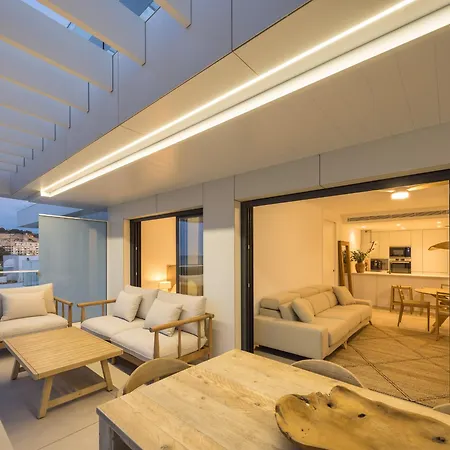 Primera Linea Albamar -serviden Apartamento