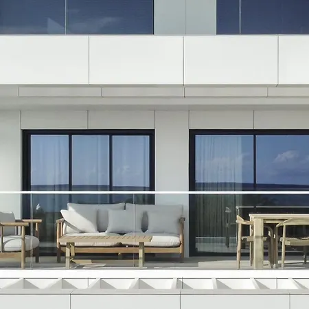 Apartamento Primera Linea Albamar -serviden Dénia