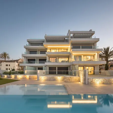 Primera Linea Albamar -serviden * Dénia