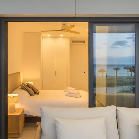 Primera Linea Albamar -serviden Apartamento