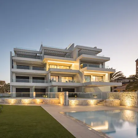 Primera Linea Albamar -serviden Apartmán *