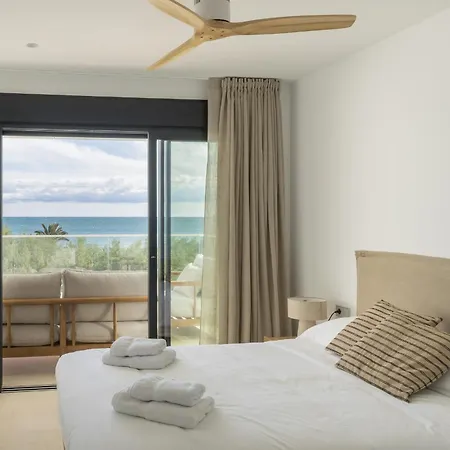 Primera Linea Albamar -serviden Apartmán Denia