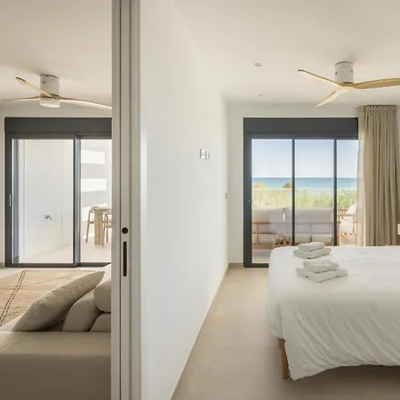 Apartamento Primera Linea Albamar -serviden Dénia