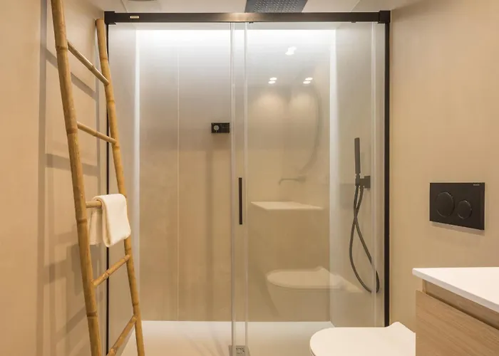 Primera Linea Albamar -serviden Apartamento *