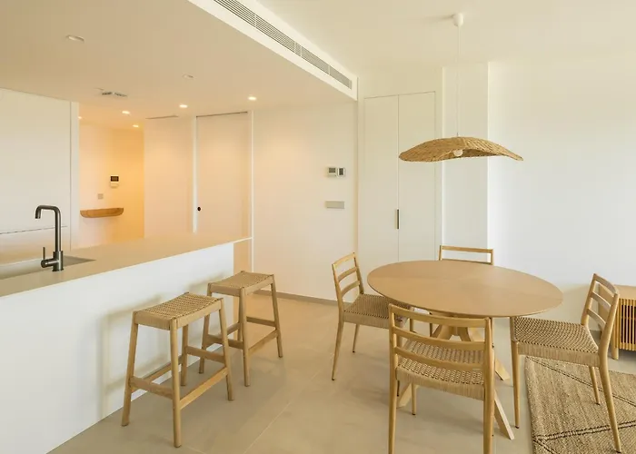 Primera Linea Albamar -serviden * Dénia