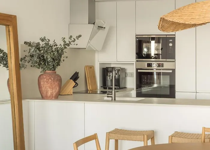 Primera Linea Albamar -serviden * Dénia