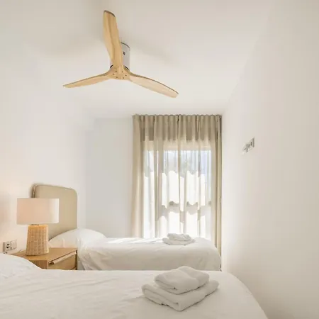 Primera Linea Albamar -serviden Apartman *
