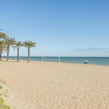 Primera Linea Albamar -serviden Apartman Denia