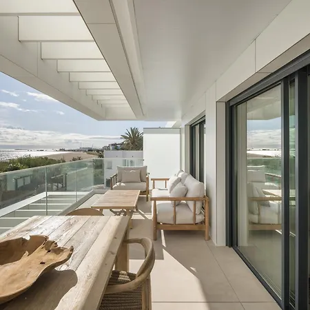 Primera Linea Albamar -serviden Apartman Denia