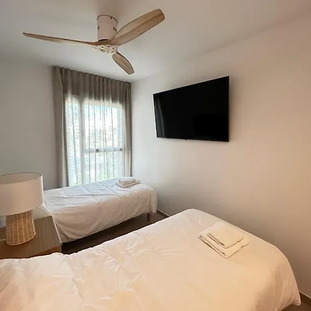 Primera Linea Albamar -serviden Apartman *